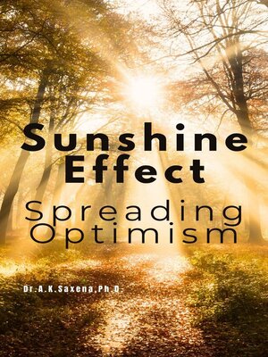 cover image of Sunshine Effect